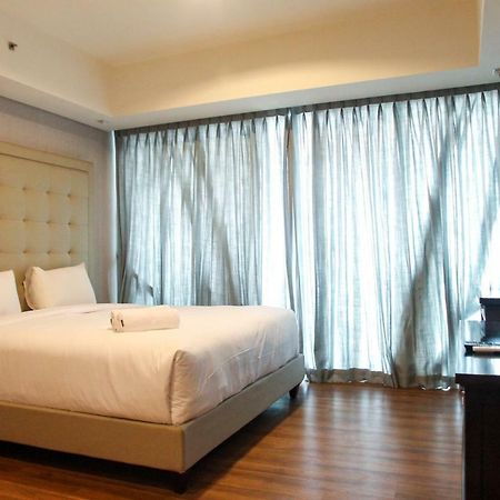 Elegant 1Br Kemang Village Apartment By Travelio Yakarta Exterior foto