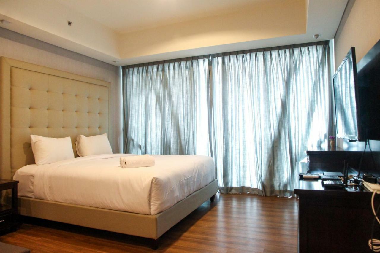 Elegant 1Br Kemang Village Apartment By Travelio Yakarta Exterior foto