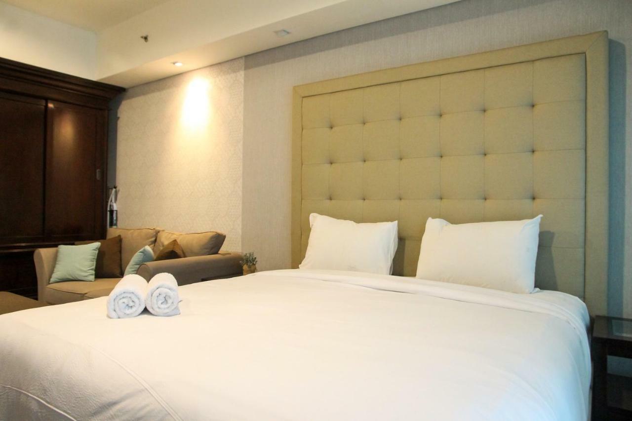 Elegant 1Br Kemang Village Apartment By Travelio Yakarta Exterior foto